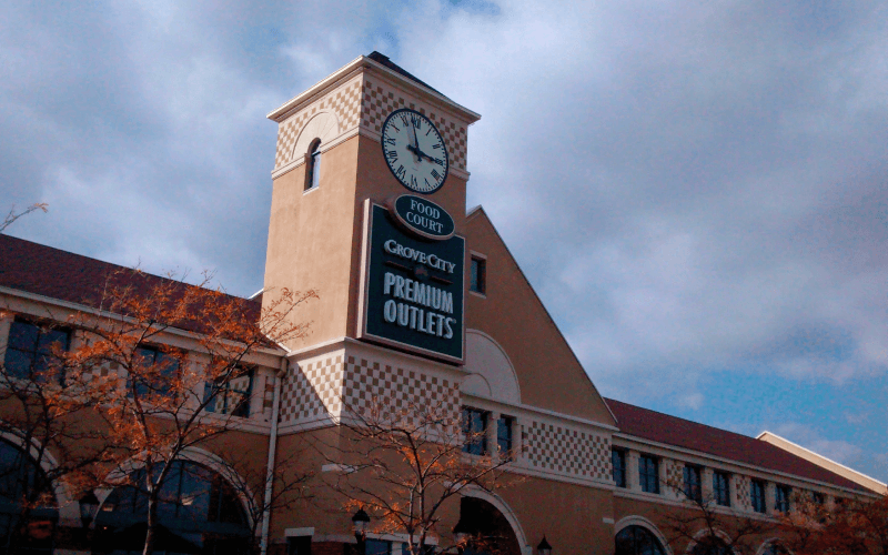 Grove City Premium Outlets